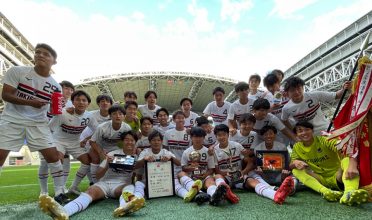 兵庫県高校サッカー選手権大会決勝